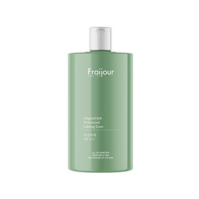 FRAIJOUR Original Herb Wormwood Calming Toner Тонер за лице 500ml
