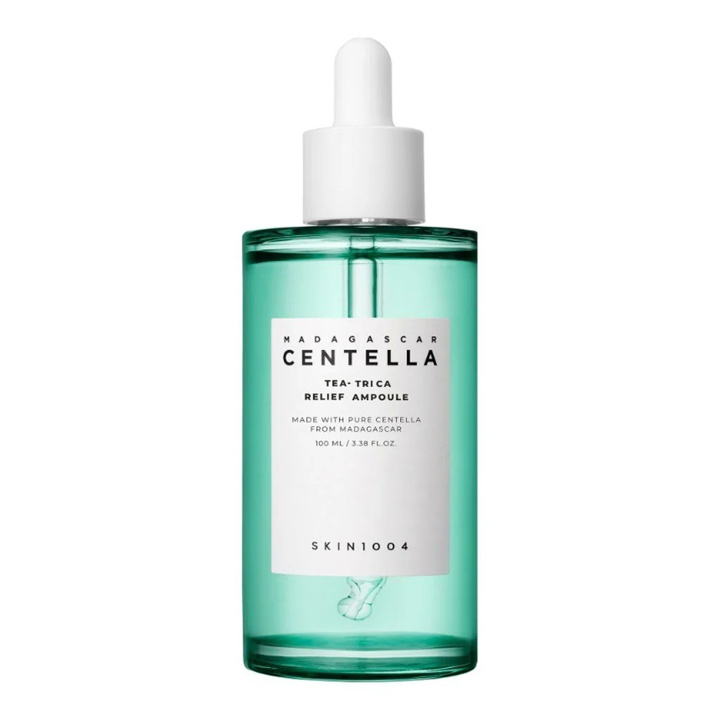 SKIN1004 Madagascar Centella Tea-Trica Relief Ampoule Ампула за лице 100ml