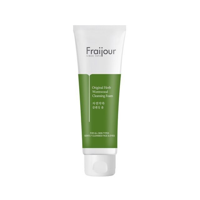FRAIJOUR Original Herb Wormwood Cleansing Foam Пена за лице 150ml