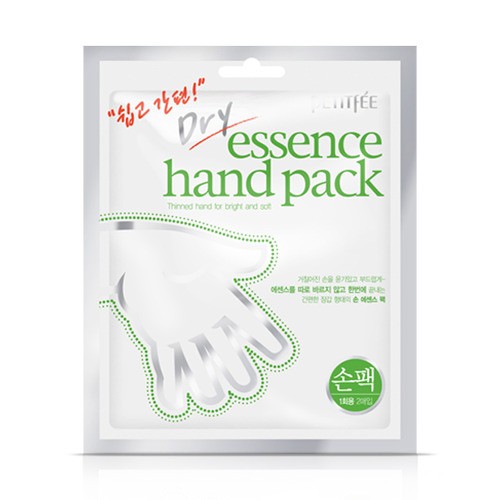 PETITFEE Dry Essence Hand pack Лепенки за раце 2 парчиња