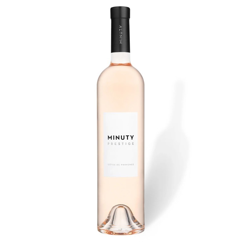 MINUTY Вино Prestige Rose 2023 0.75L 12.5% x 6 Pc