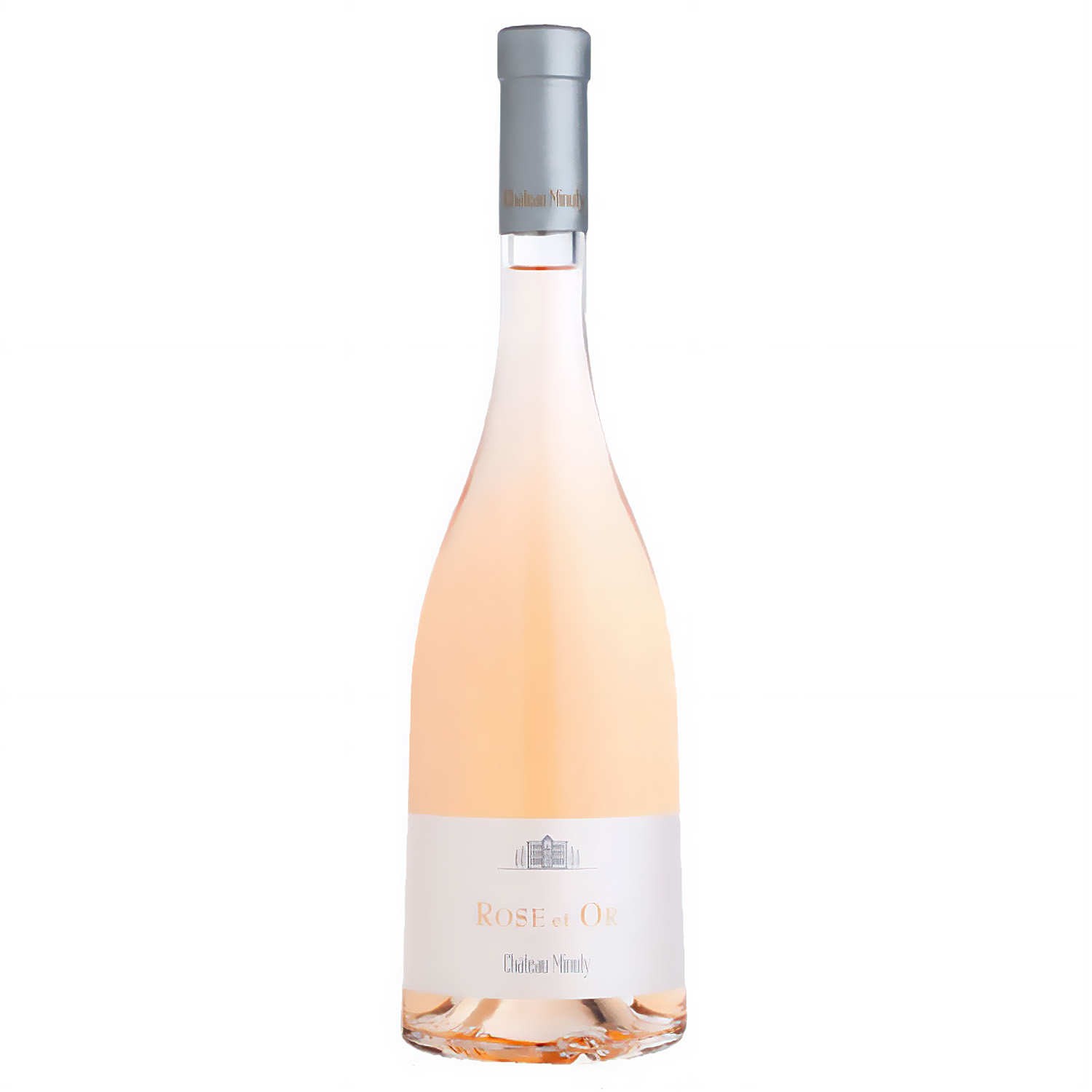 MINUTY Вино Rose & Or Rose 2023 0.75L 12.5% x 6 Pc