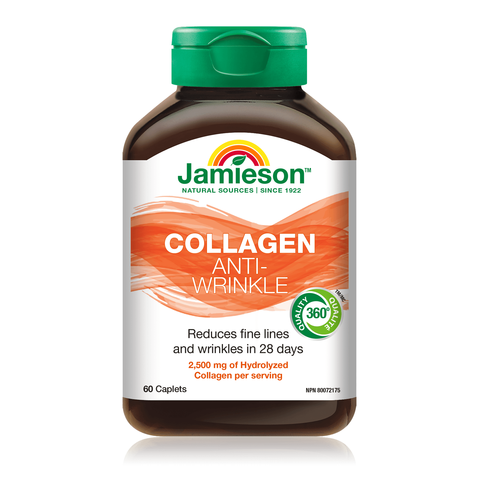 JAMIESON Колаген против брчки 60 капсули