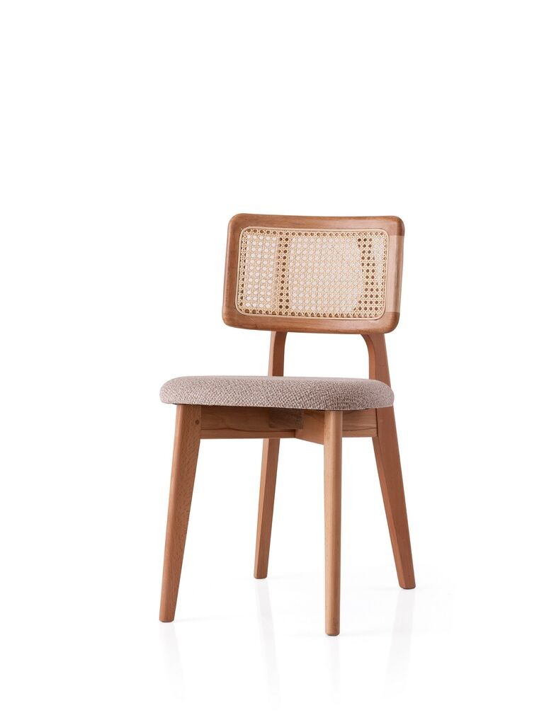 Hanah Home Chair Punto - 4453, крем