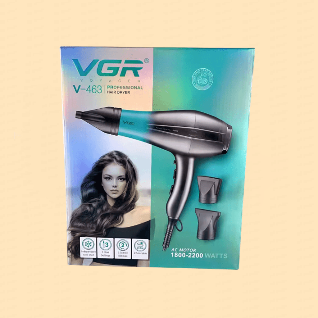 VGR Фен за коса V463 29147
