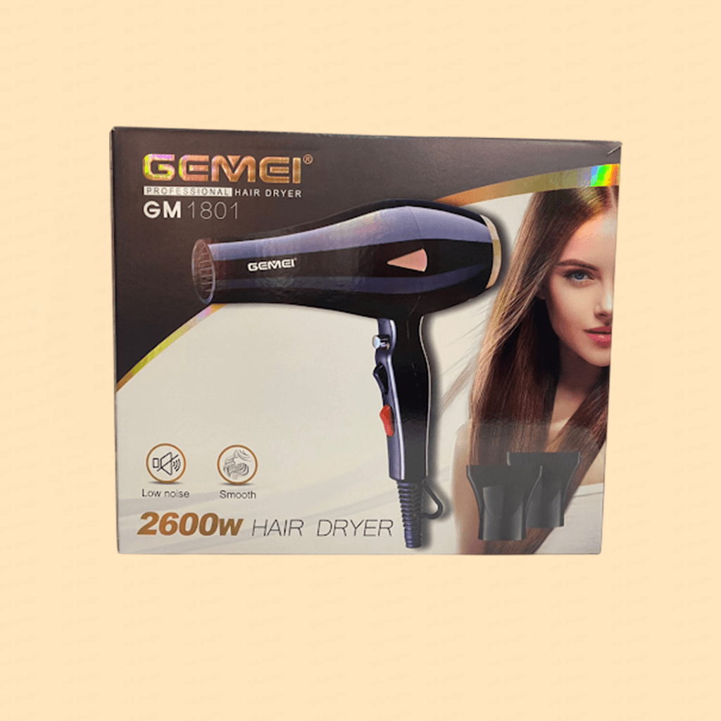 Gemei Фен за коса GM1801 29166