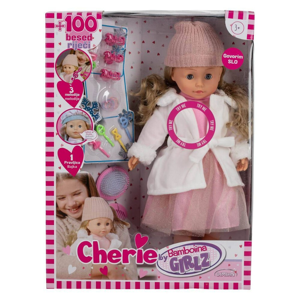 DIMIAN Кукла Cherie 46 см