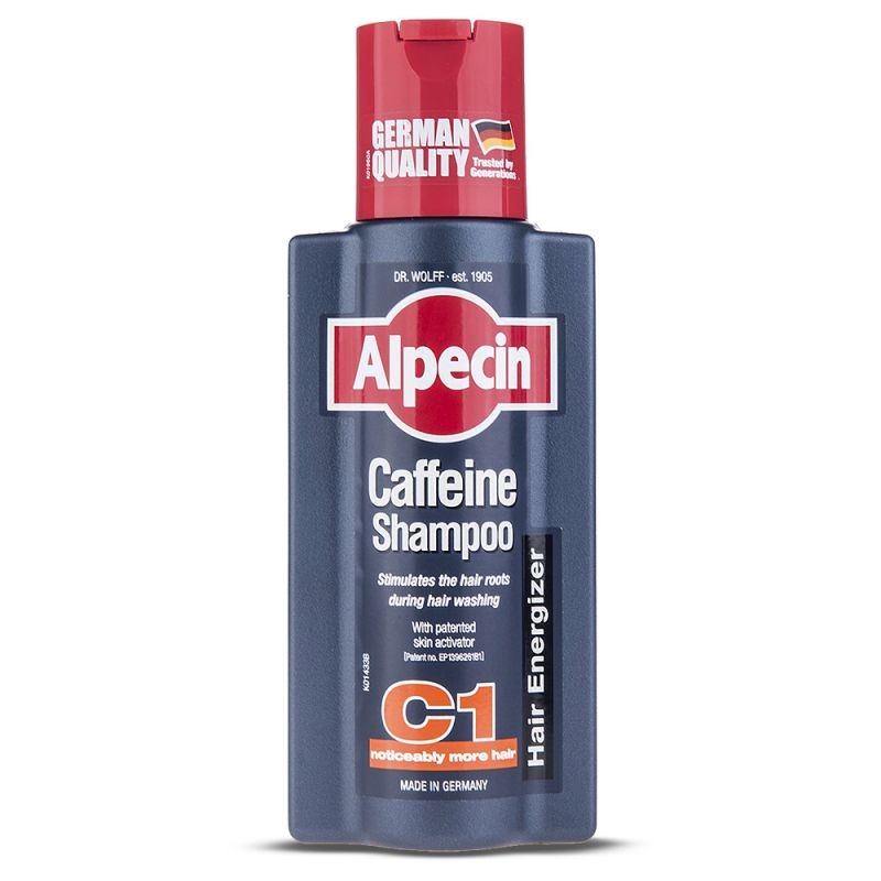 Шампон со кофеин Алпецин C1