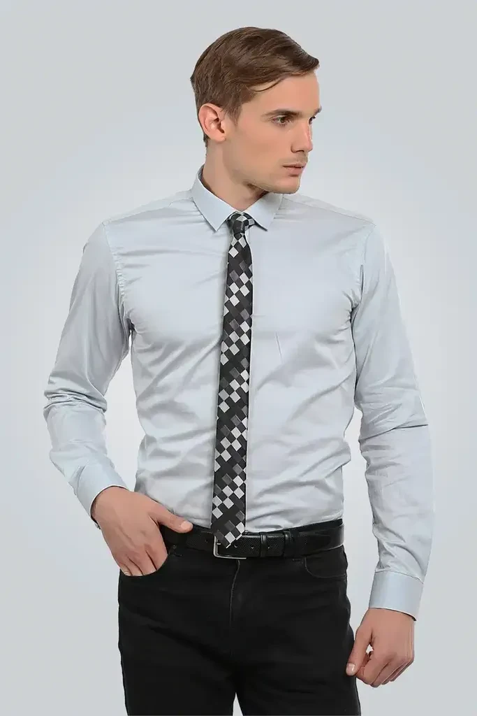 Tudors Слим Фит Кошула