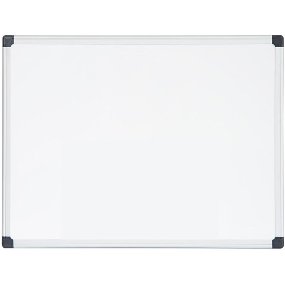 Табла Бела Магнетна + сунгер и 2 магнета Со Алуминиумска рамка 240*120