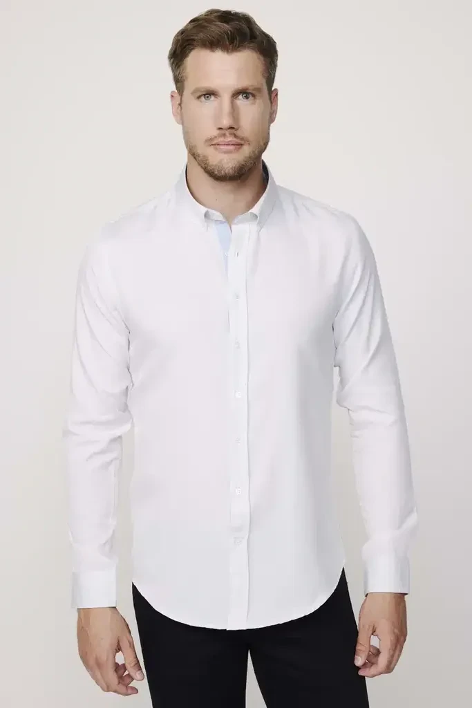 Tudors Слим Фит Кошула