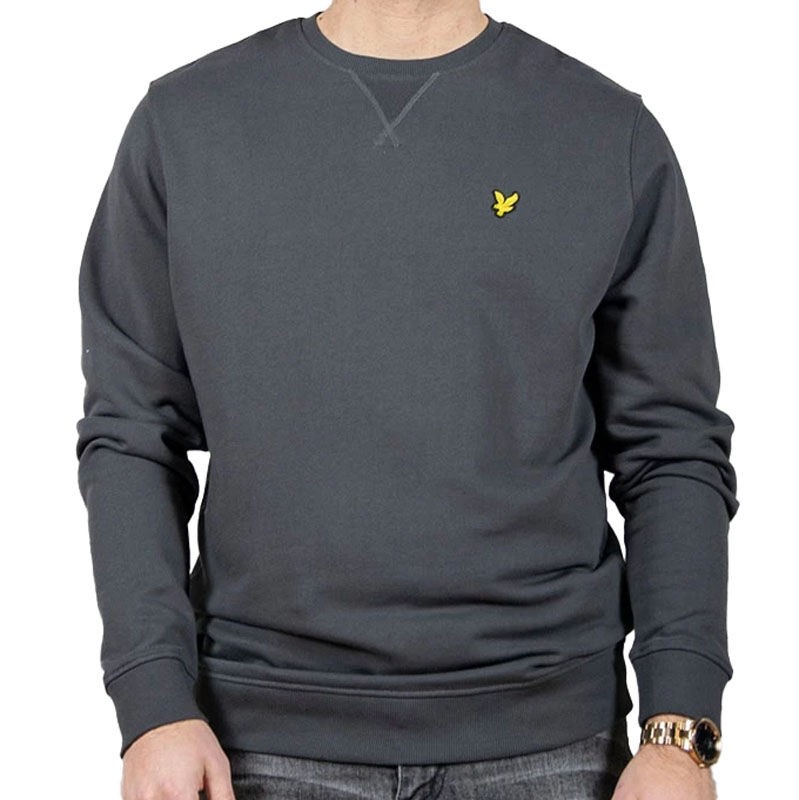 LYLE AND SCOTT Машки Дуксер LSML424VOG W635