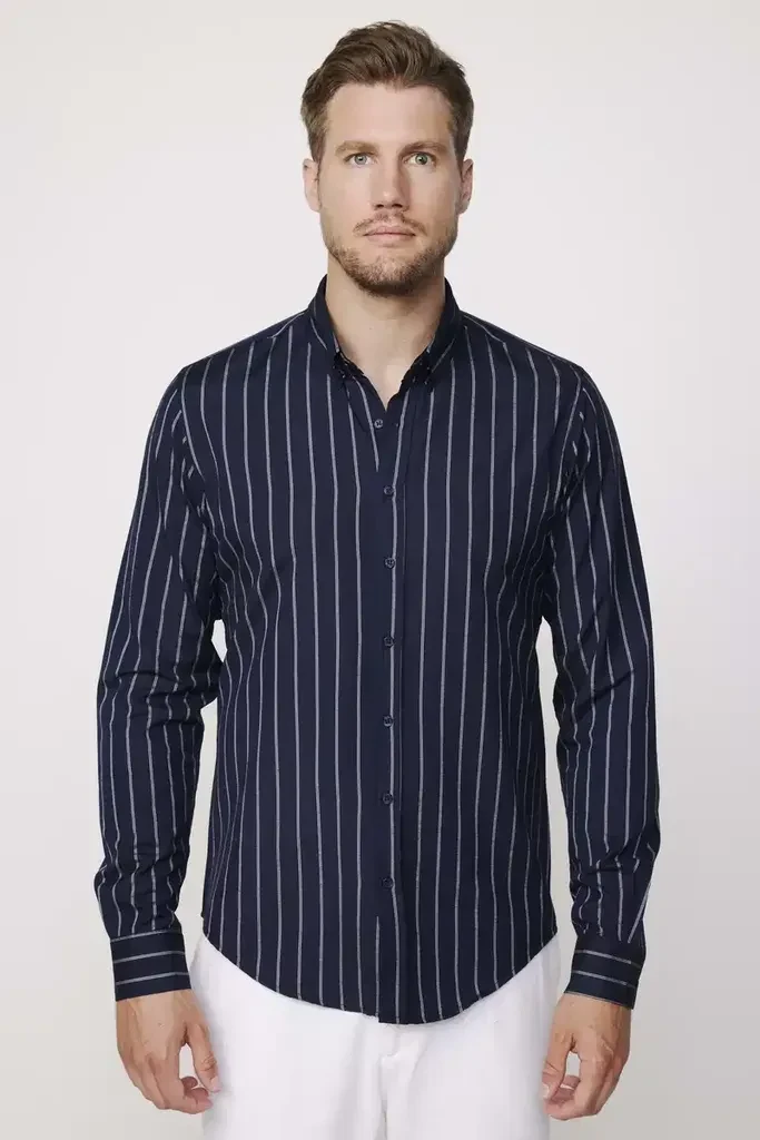 Tudors Слим Фит Кошула