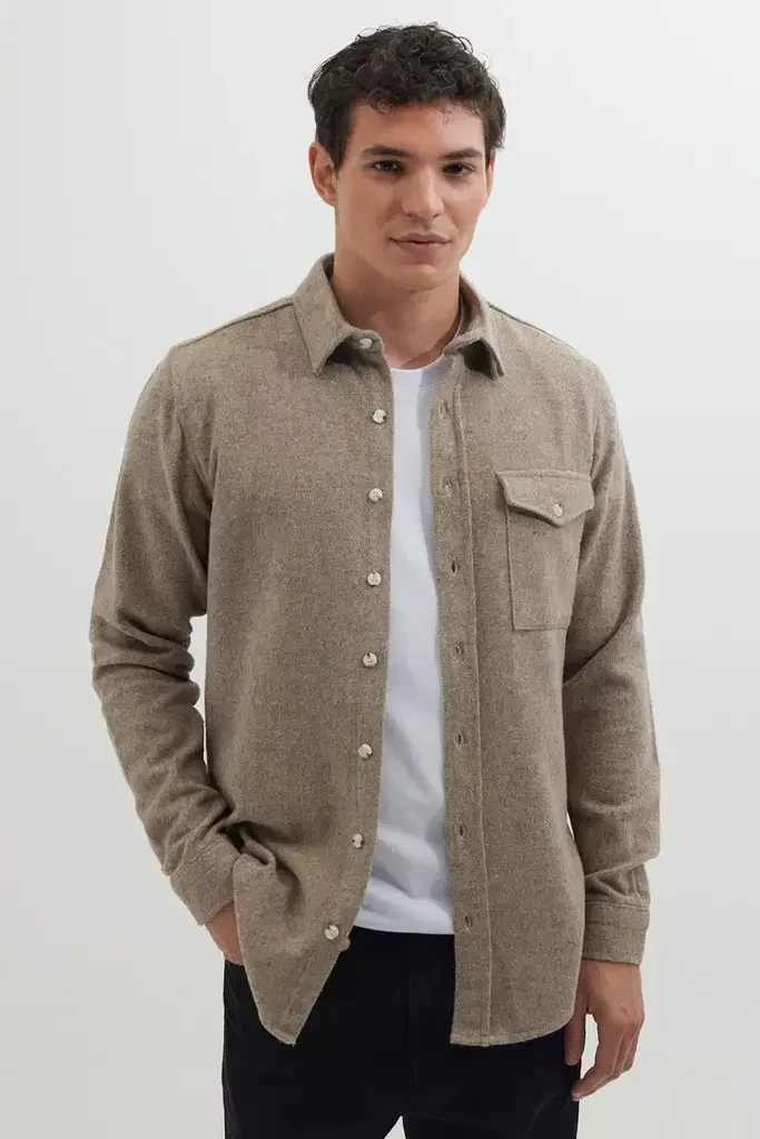 Tudors Слим Фит Кошула