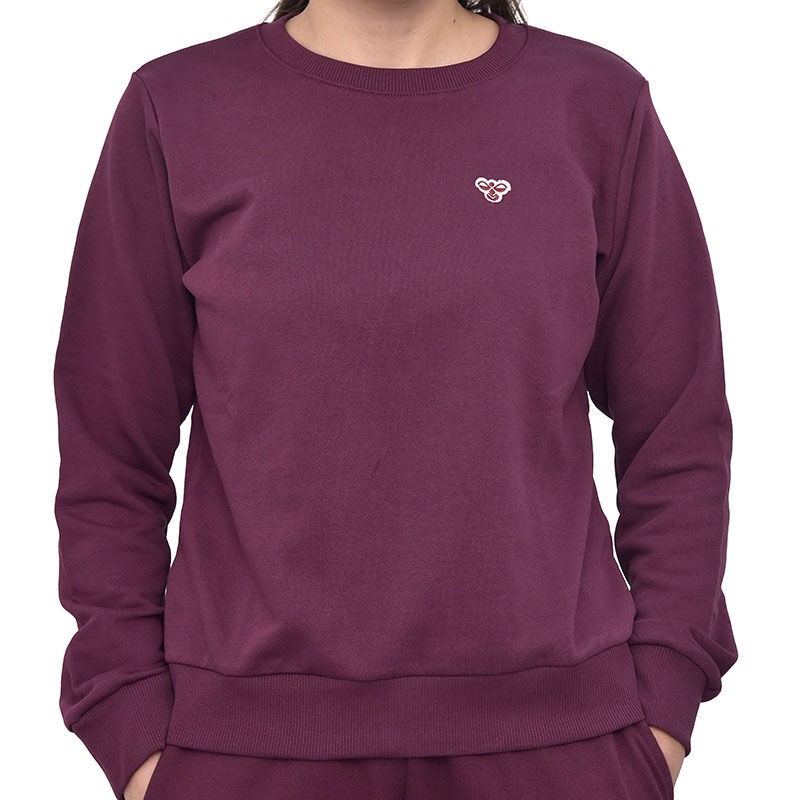 HUMMEL Женски Дуксер HMLICONAS SWEATSHIRT