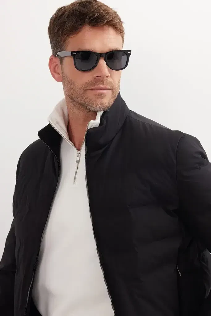 Tudors Класик Фит Јакна