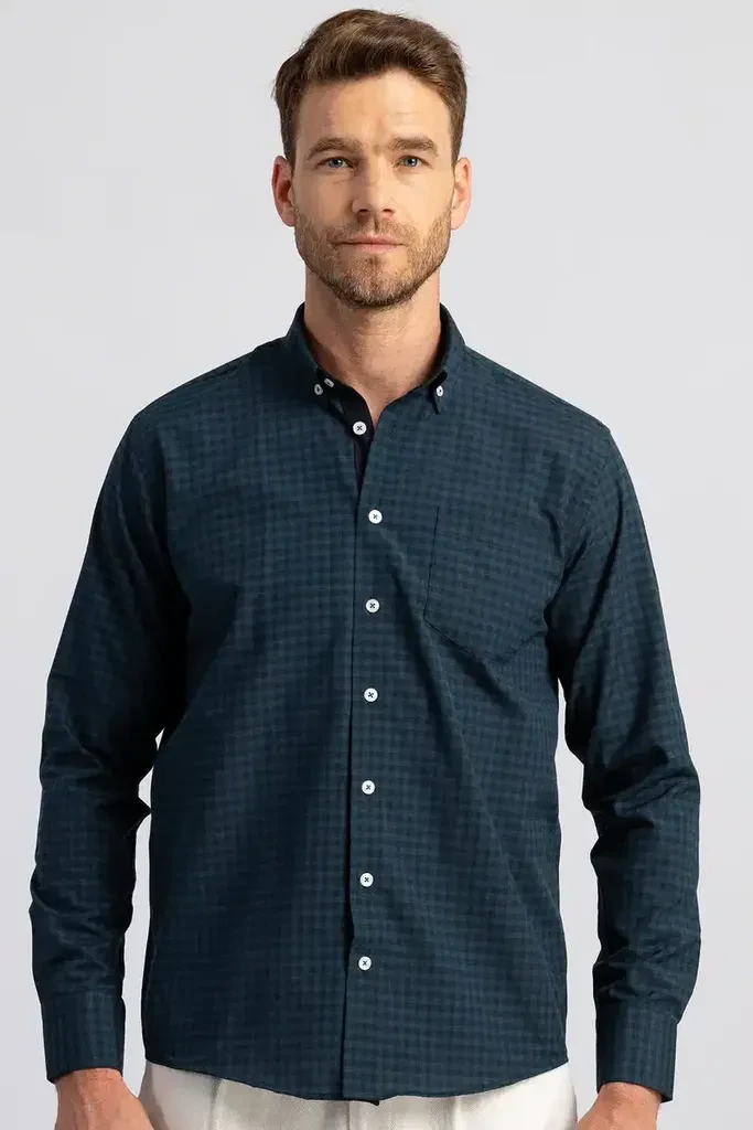 Tudors Класик Фит Кошула