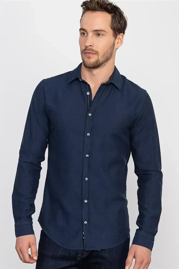 Tudors Слим Фит Кошула