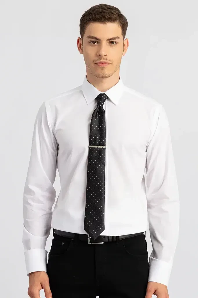 Tudors Модерен Фит Кошула