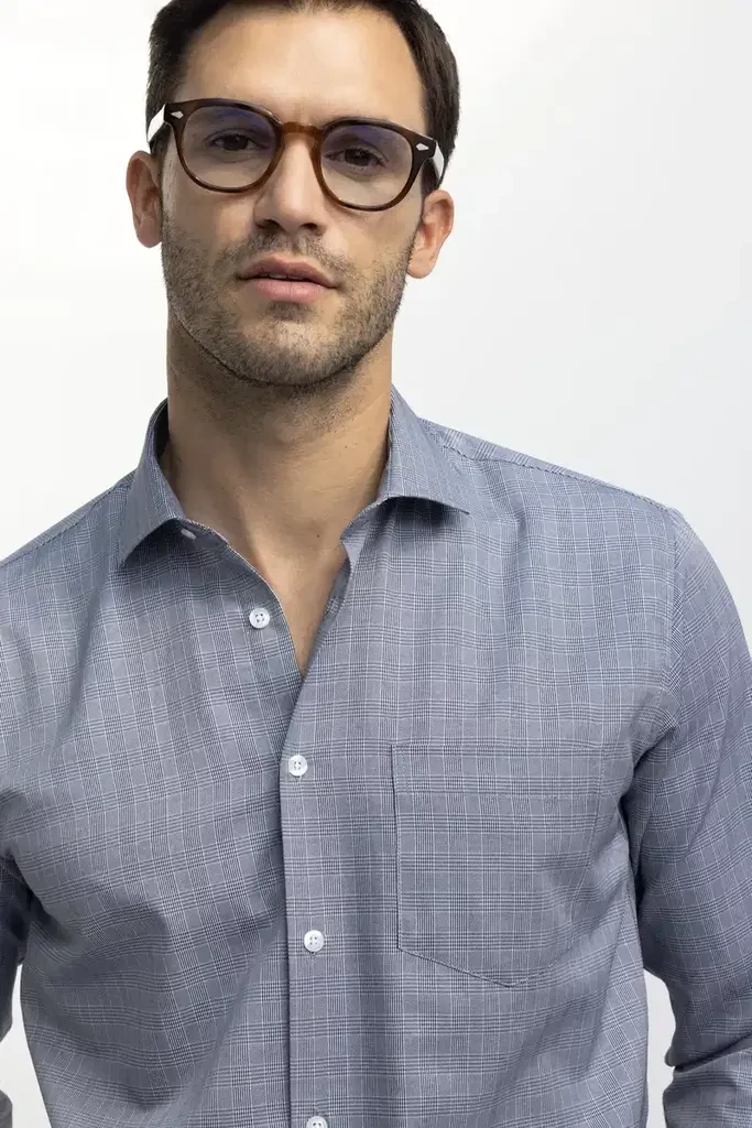 Tudors Класик Фит Кошула