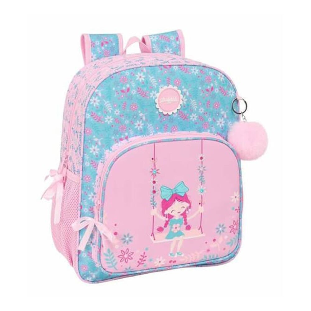 Safta Ранец "Swing" 2 патенти 612523640 32*38*12цм