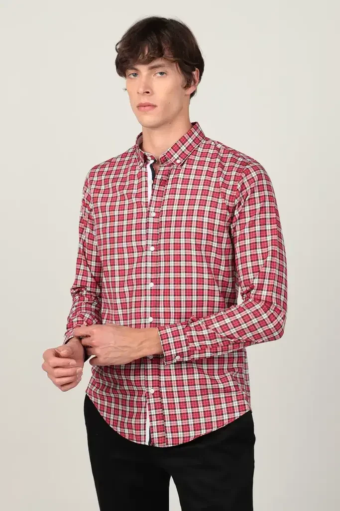 Tudors Слим Фит Кошула