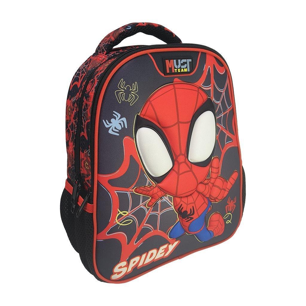 Diakakis  Ранец Предучилишен Spidey Must 000508505 27*31*10цм