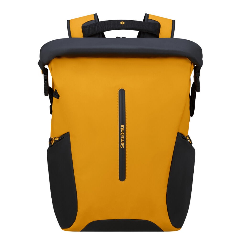 Samsonite  Ранец За Лаптоп Ecodiver RollTop L 152975/1924 38*49*15цм Жолта