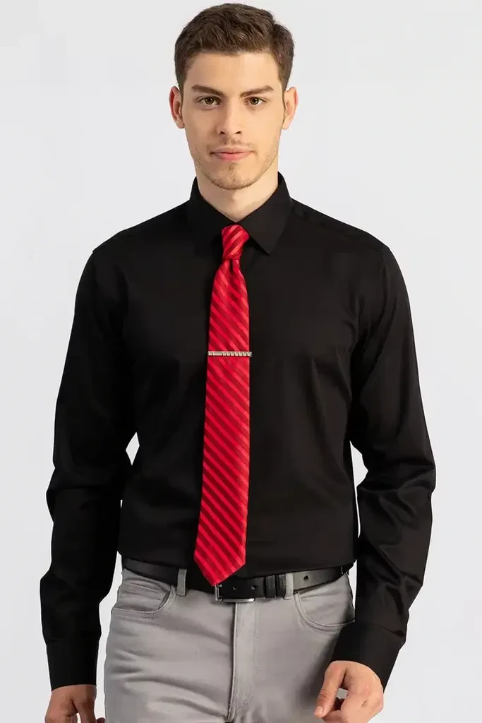 Tudors Модерен Фит Кошула