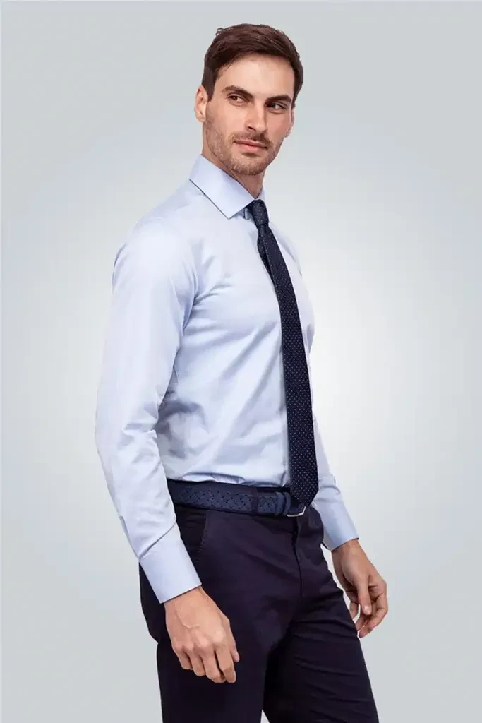 Tudors Модерен Фит Кошула