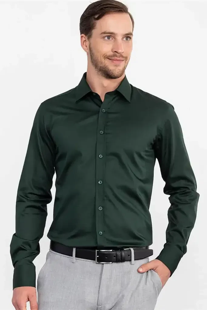 Tudors Модерен Фит Кошула