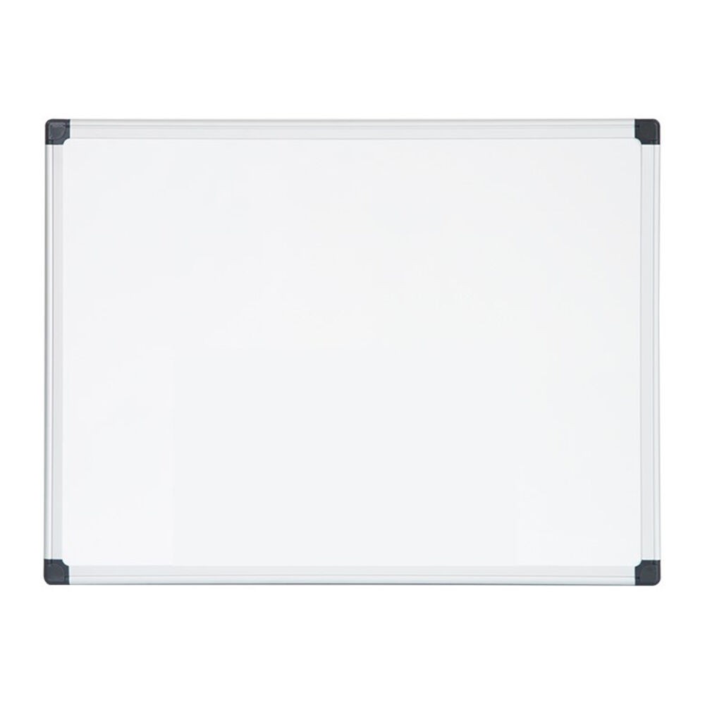 Табла Бела Магнетна Со Алуминиумска рамка 120*90 цм