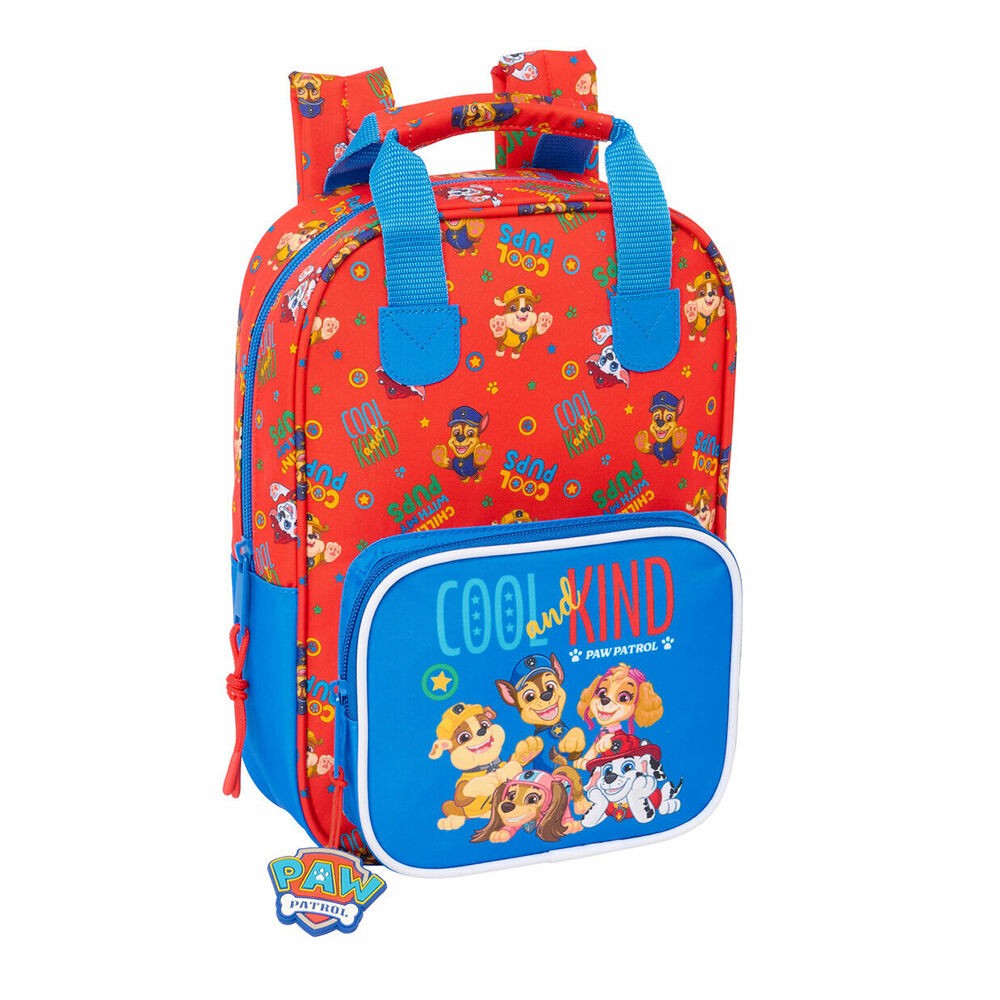 Safta Ранец Предучилишен Paw Patrol "Cool" 612542765 20*28*8цм
