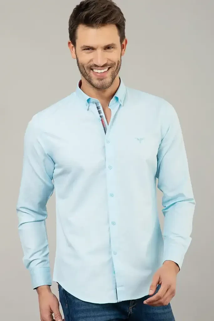 Tudors Слим Фит Кошула