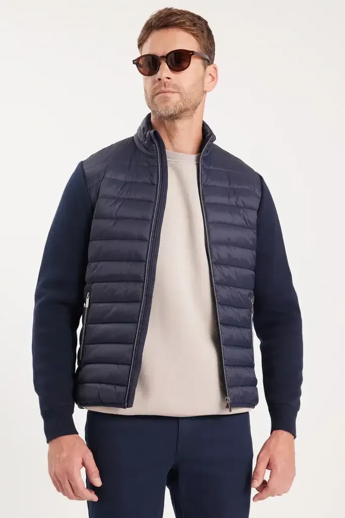 Tudors Релакс Фит Јакна