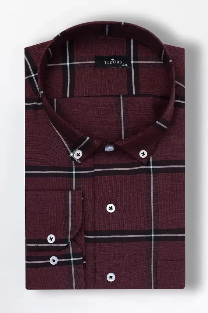 Tudors Биг Сајз Кошула