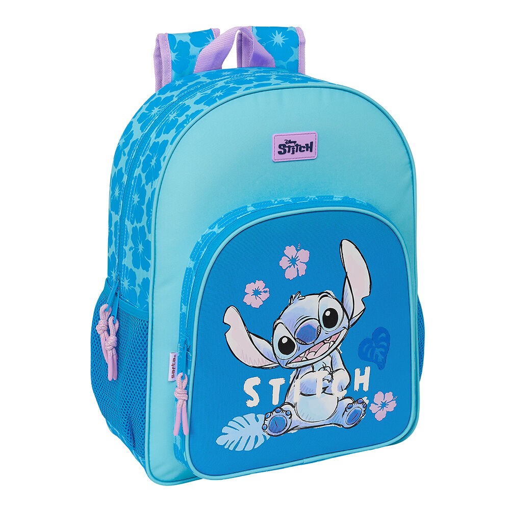 Safta Ранец Stitch"Aloha" 2 патенти 612413180 33*42*14цм