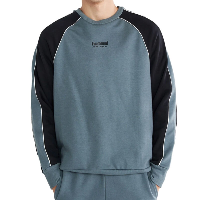 HUMMEL Машки Дуксер HMLROYCE SWEATSHIRT