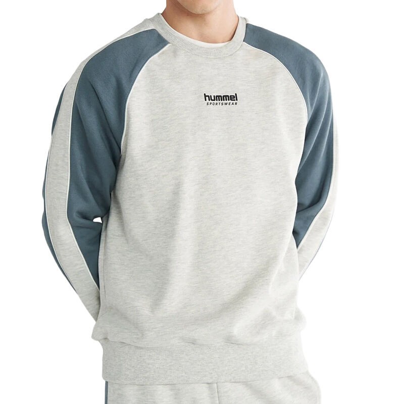 HUMMEL Машки Дуксер HMLROYCE SWEATSHIRT