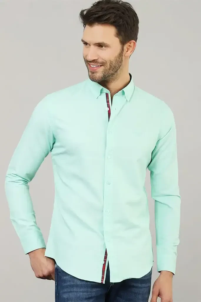 Tudors Слим Фит Кошула