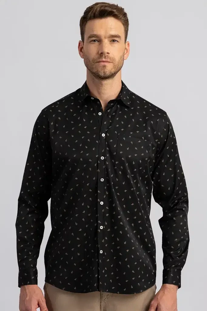 Tudors Класик Фит Кошула