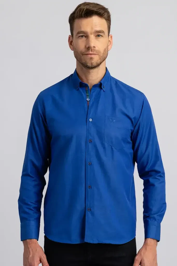 Tudors Класик Фит Кошула