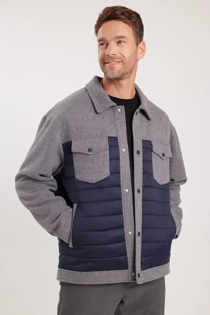 Tudors Релакс Фит Јакна