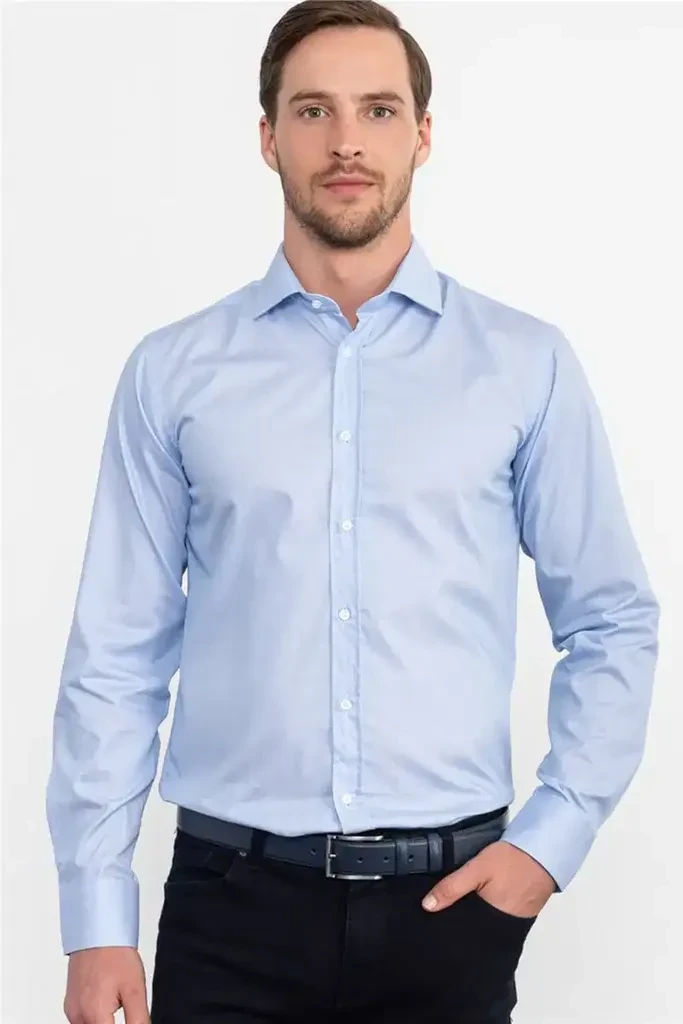 Tudors Модерен Фит Кошула