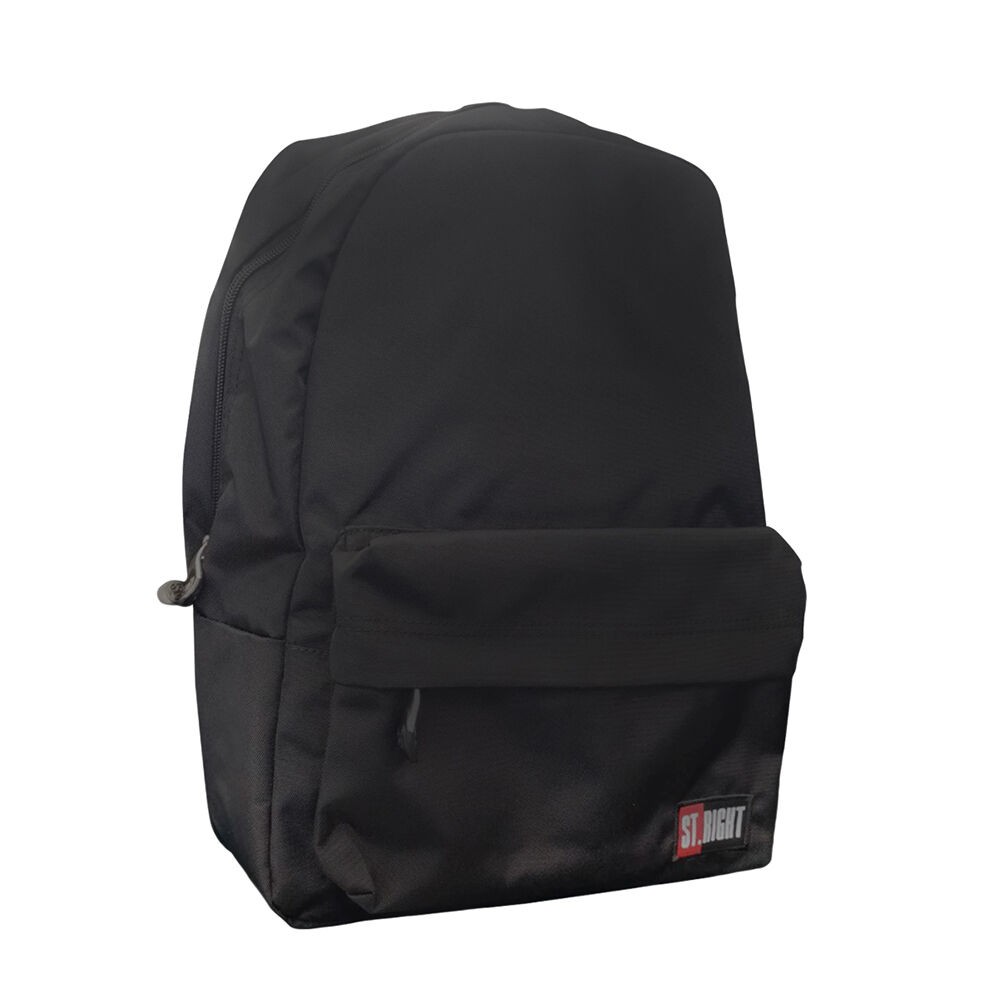 Mjw Ранец St.Black 1 Преграда St.Right 5903235674631 31*40*17цм Црна