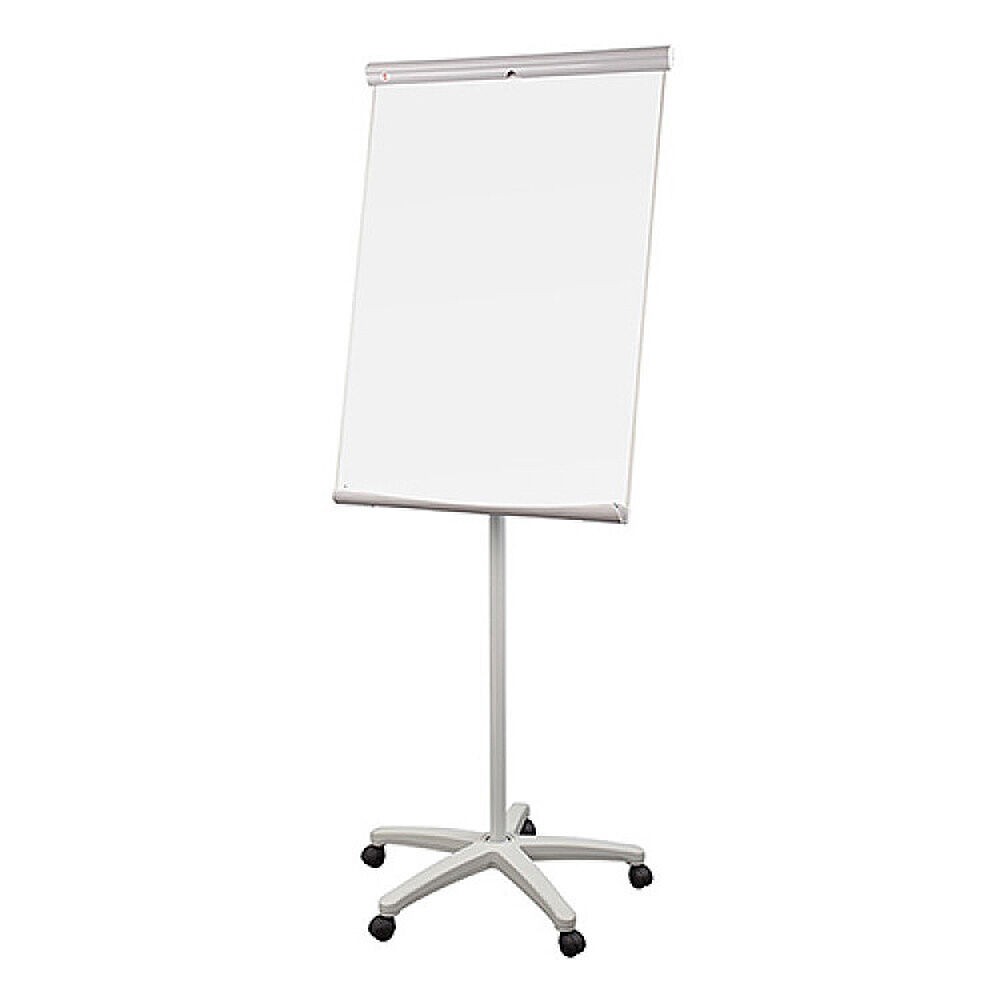 Табла Магнетна Флипчард 70*100цм на тркалца