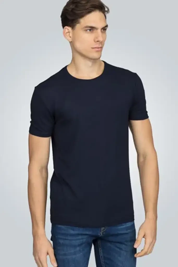 Tudors Еднобојна Маица