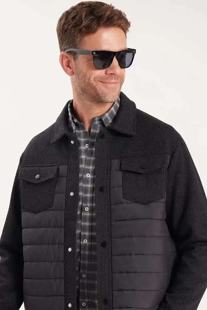 Tudors Релакс Фит Јакна