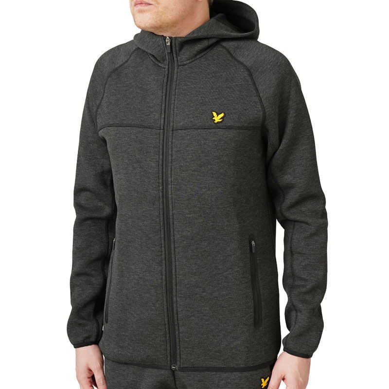 LYLE AND SCOTT Машка Јакна NEOPRENE TRACK TOP