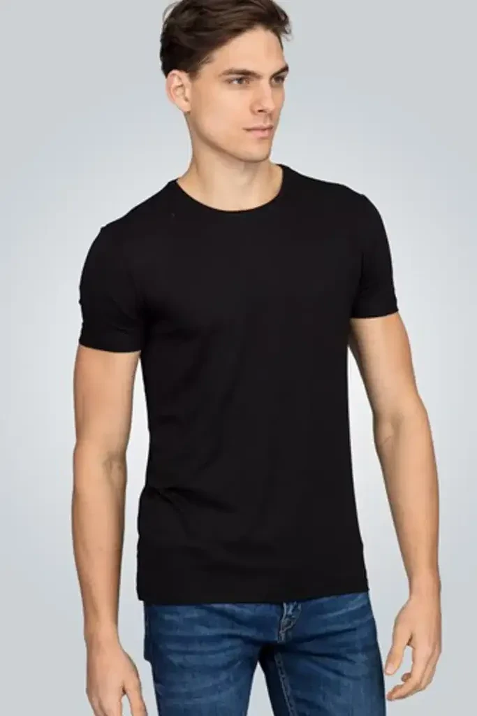 Tudors Еднобојна Маица